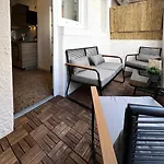 Apartamento Zentrum - Hoelderlinplatz - 80qm - Eg Stuttgart