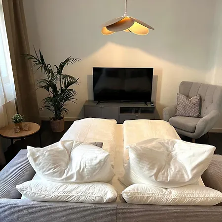 شقة Zentrum - Hoelderlinplatz - 80qm - Eg